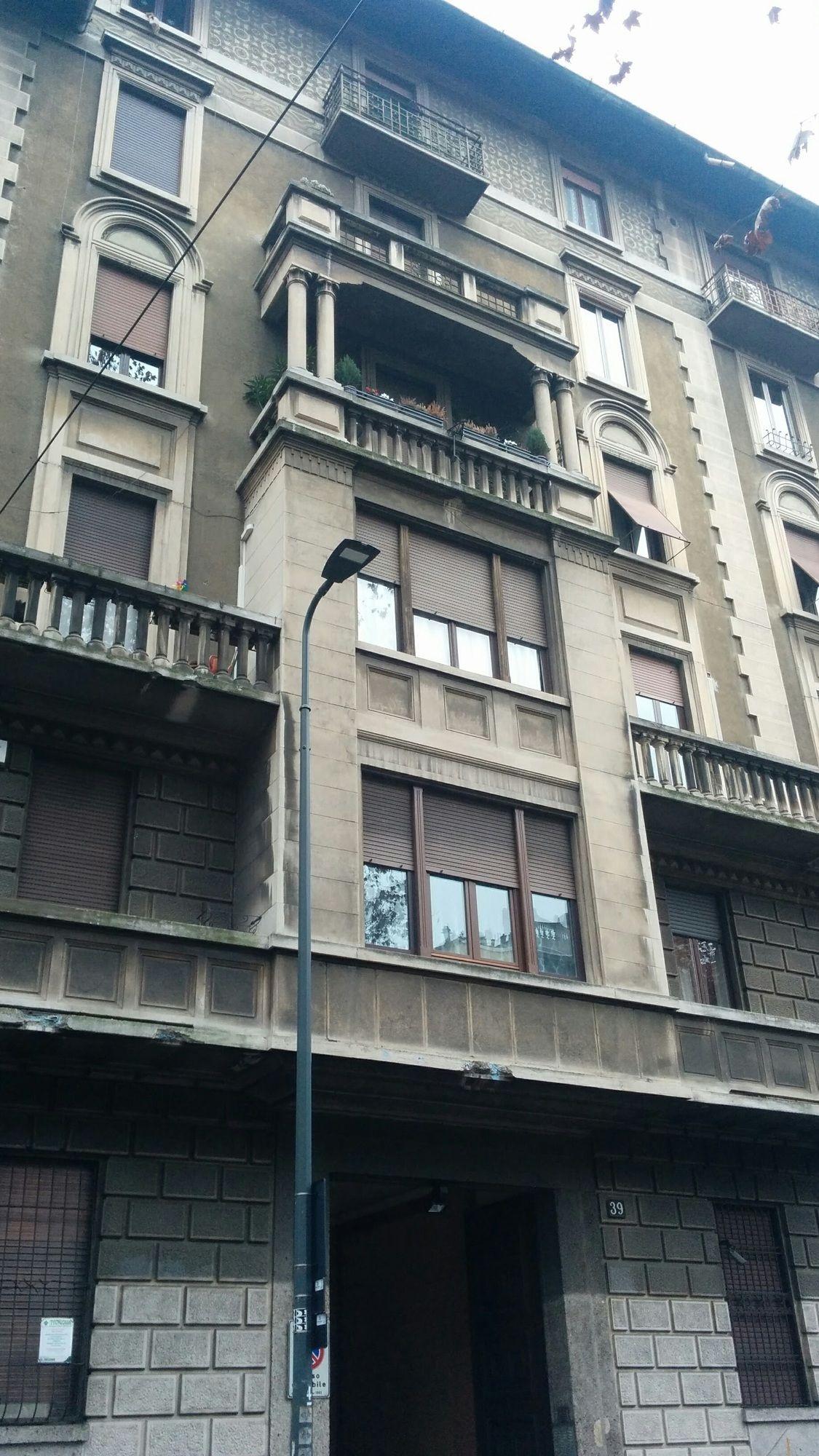 Hostel Adam'S House Mailand Exterior foto